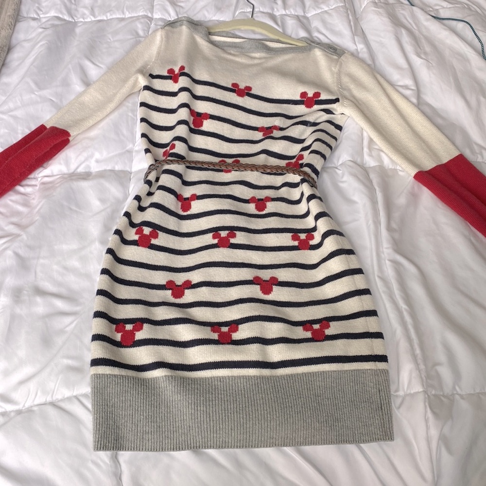 Girls Disney x GAP sweater dress